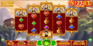 123b nổ hũ | Chinh phục jackpot và cảm nhận cảm giác thắng lớn