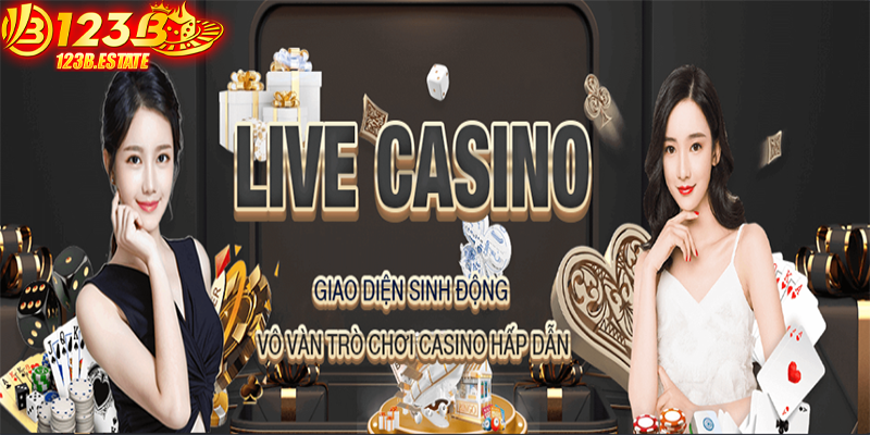 Giới thiệu 123b Casino | Sòng bạc trực tuyến hàng đầu Việt Nam